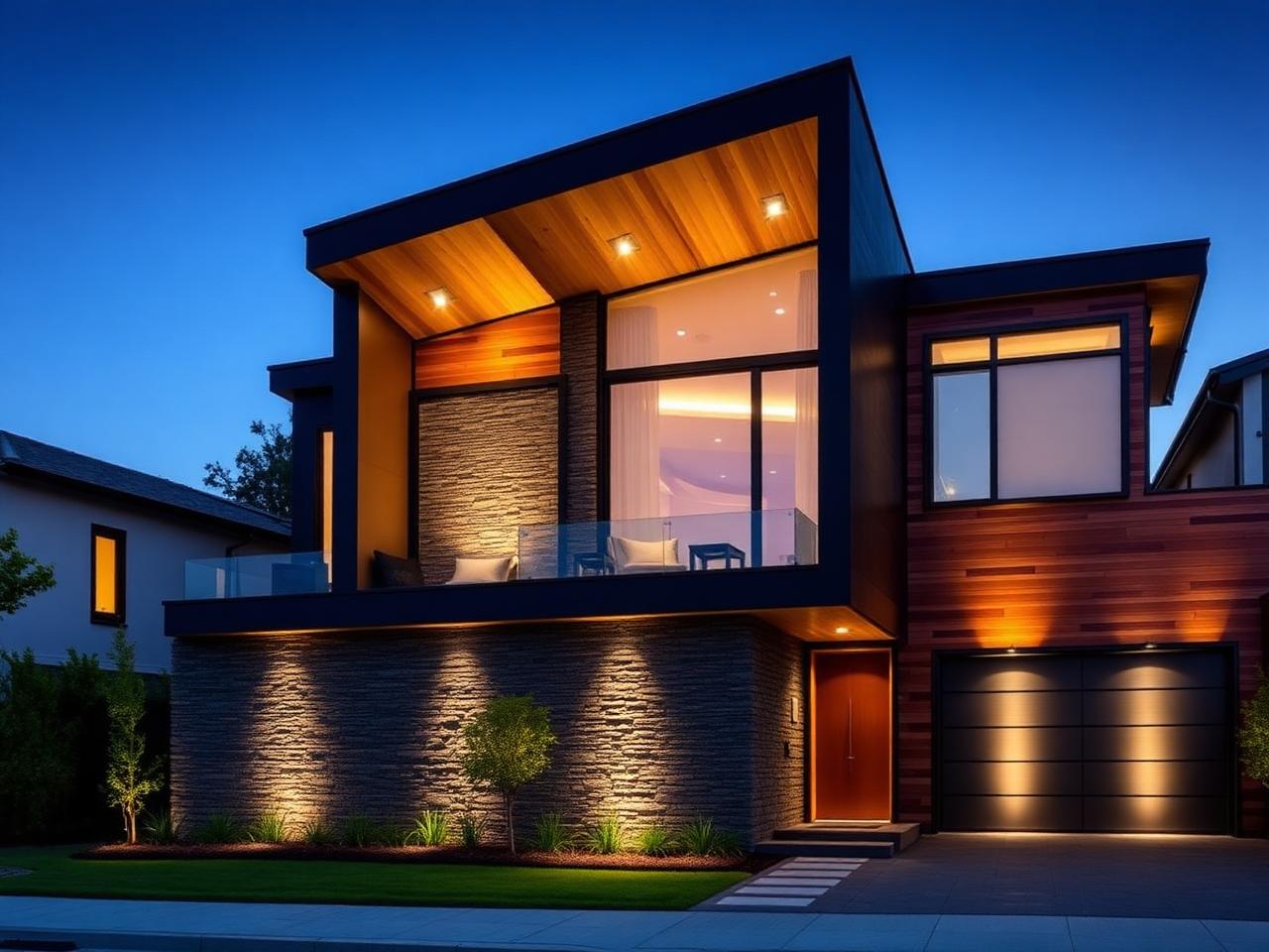 Urban Duplex