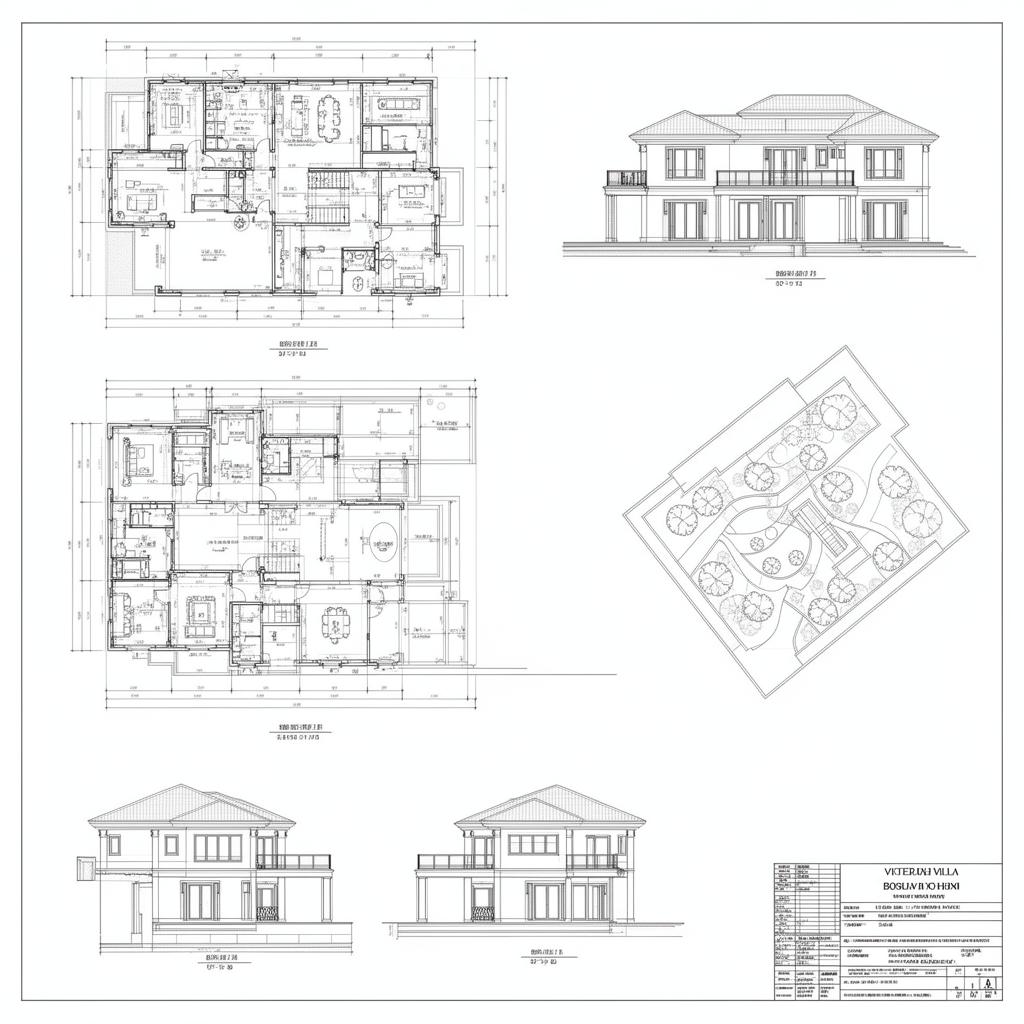 Architectural Design & Planning